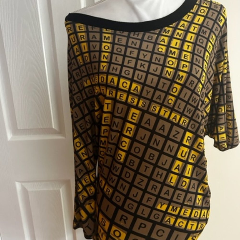 Waggon Paris elegant  top-tunic brand new.
